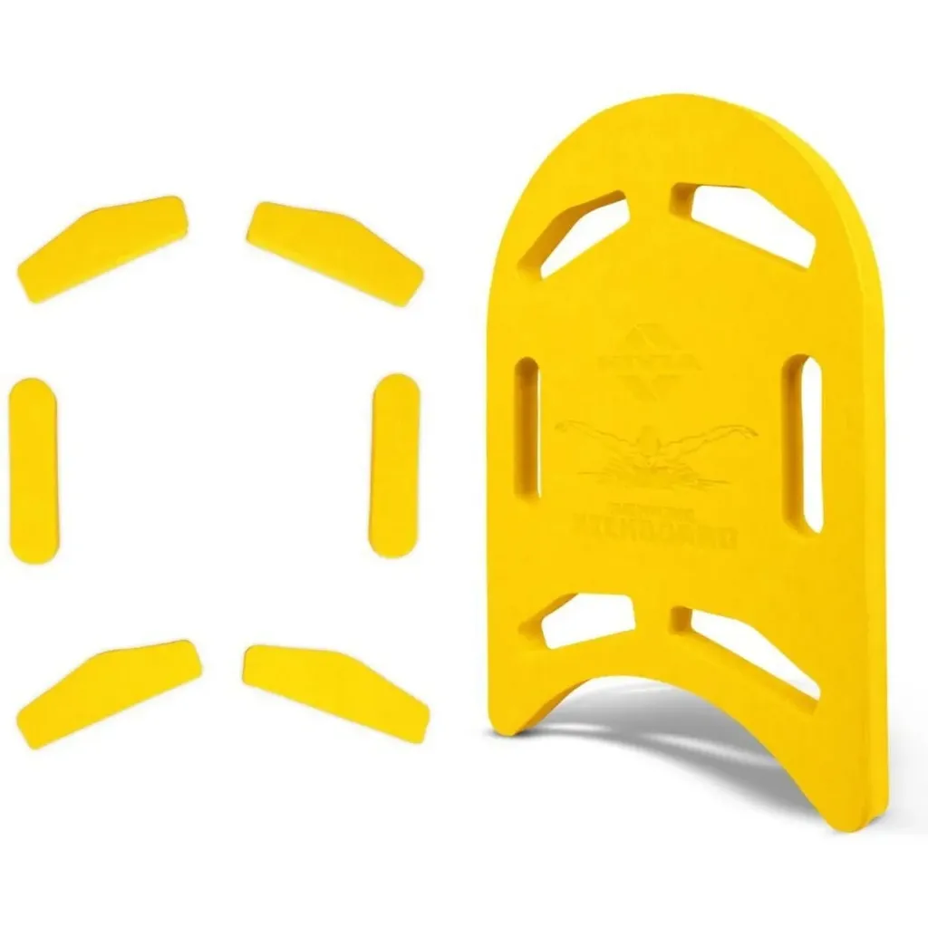 Nivia Kickboard Yellow