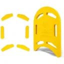 Nivia Kickboard Yellow