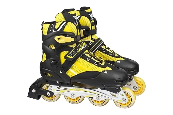 Jonex Inline Skates - Inline 2066 (Adjustable)