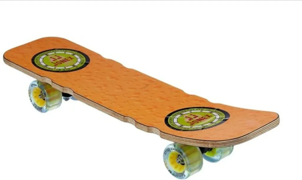Jonex Skate Boards - Crazy - Rollo Broad