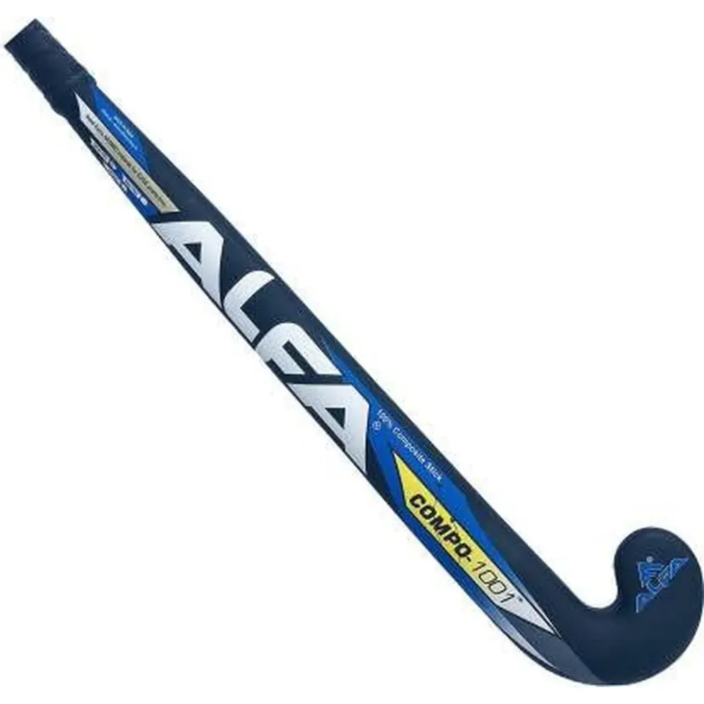 Alfa Compo 1001 - SCH 6001 Composite Field Hockey Stick