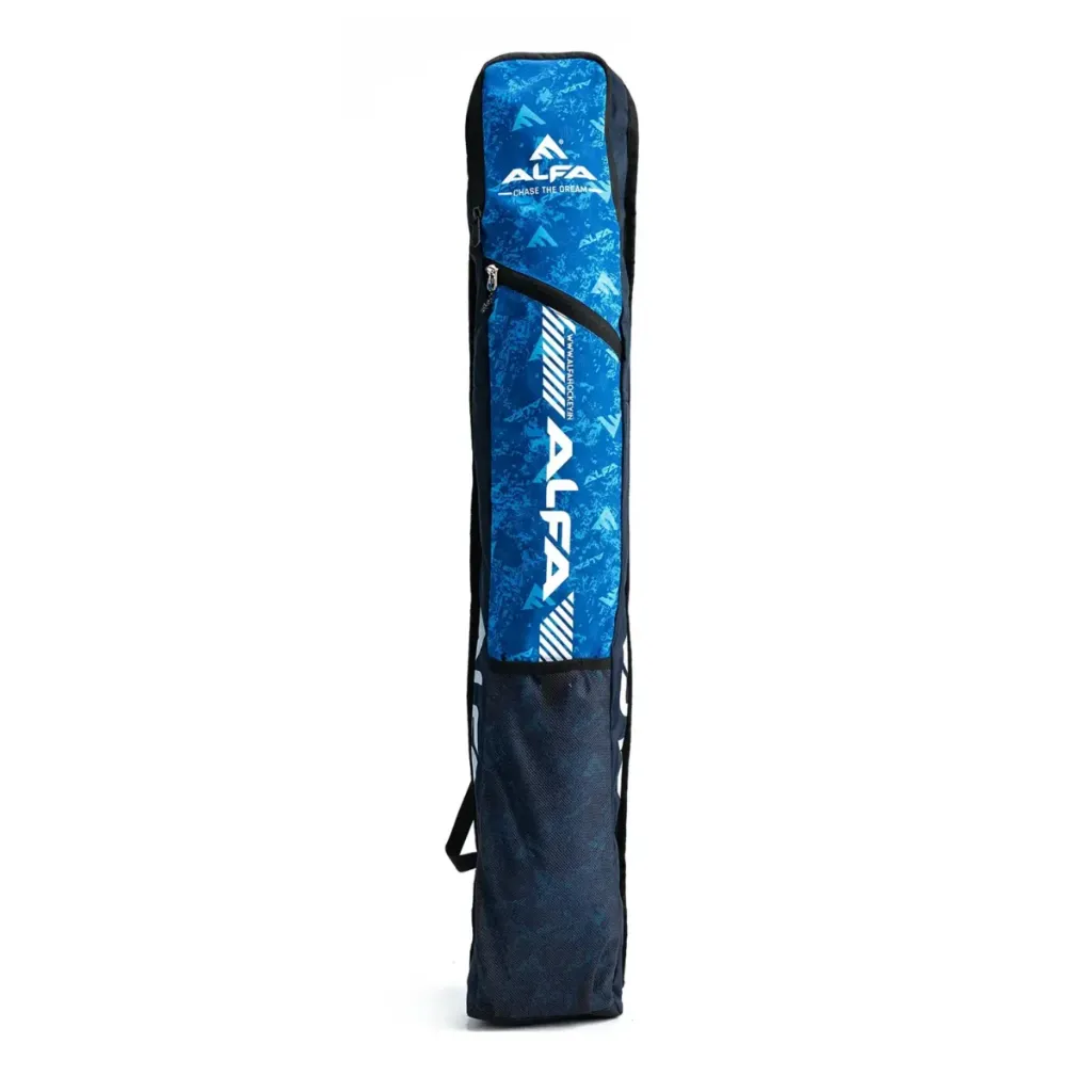 Alfa Hockey Gear Bag with Large Main Compartment and Accessory Pockets