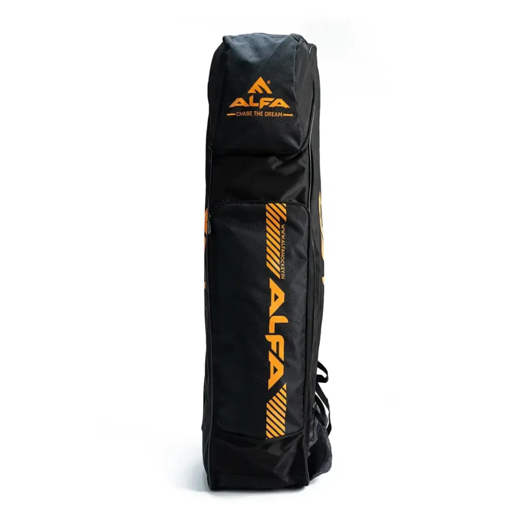 Alfa Hockey Equipment Backpack with Stick Holder and Shoe Compartment