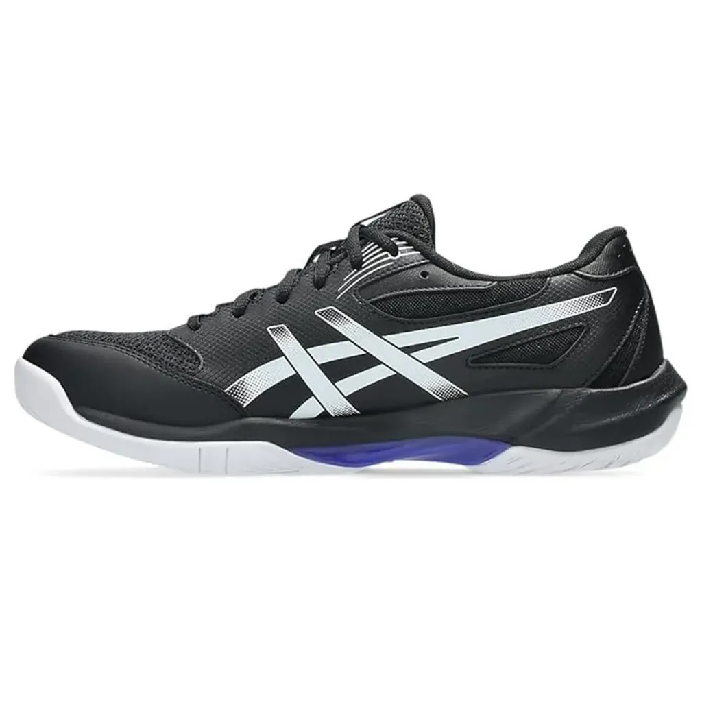 Asics Gel-Rocket 12 Black/Cobalt Burst