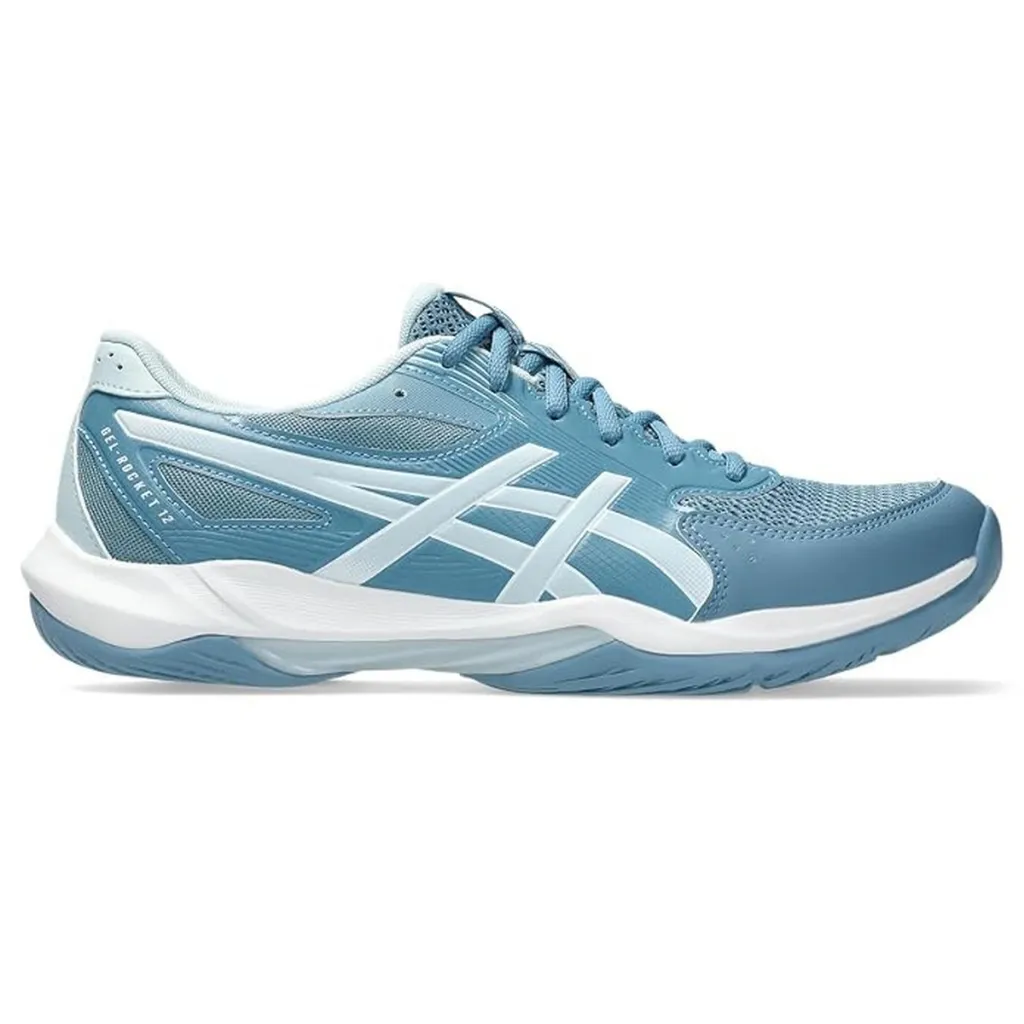Asics Gel-Rocket Saba Blue/Cool Grey