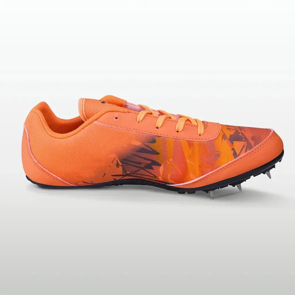 Nivia Zion-1 Track Spikes Shoes with Removable Spike Pins