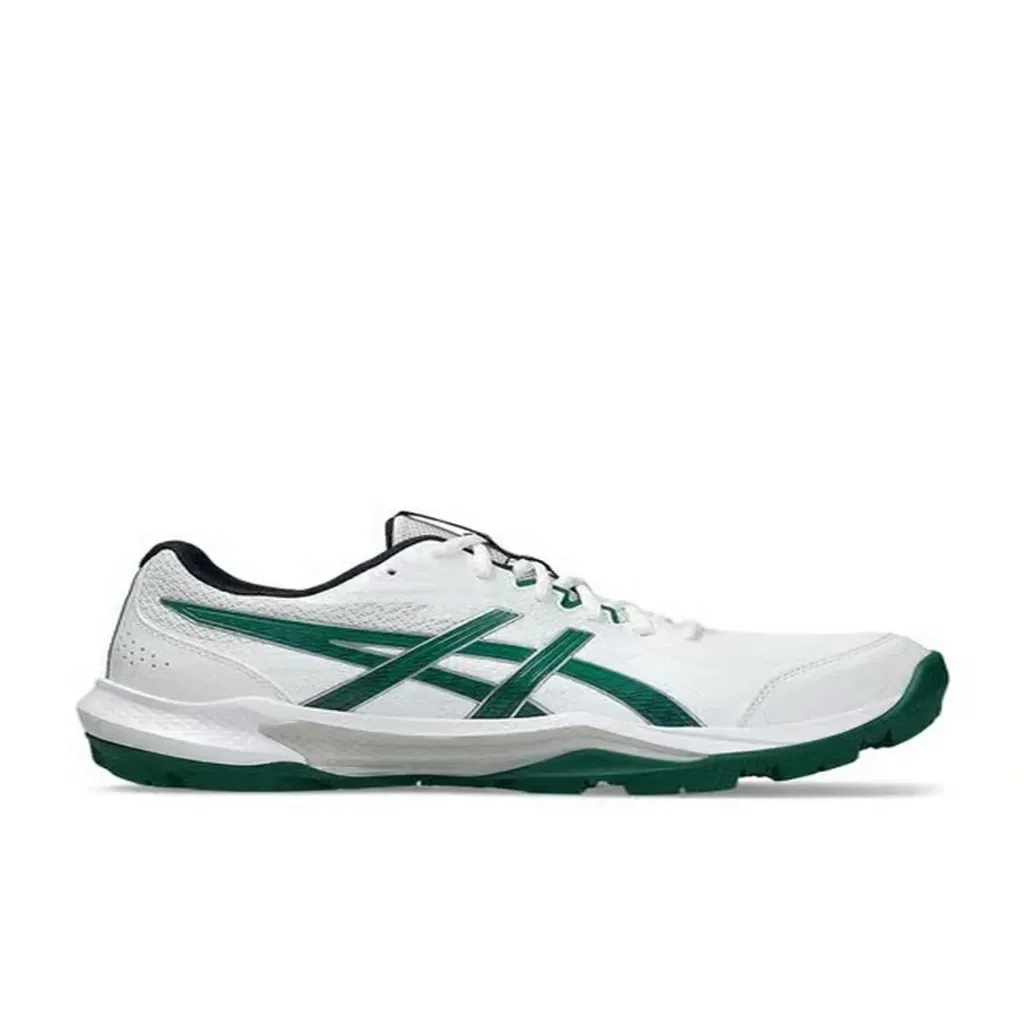Asics Gel-Peake 3 White/Jasper Green