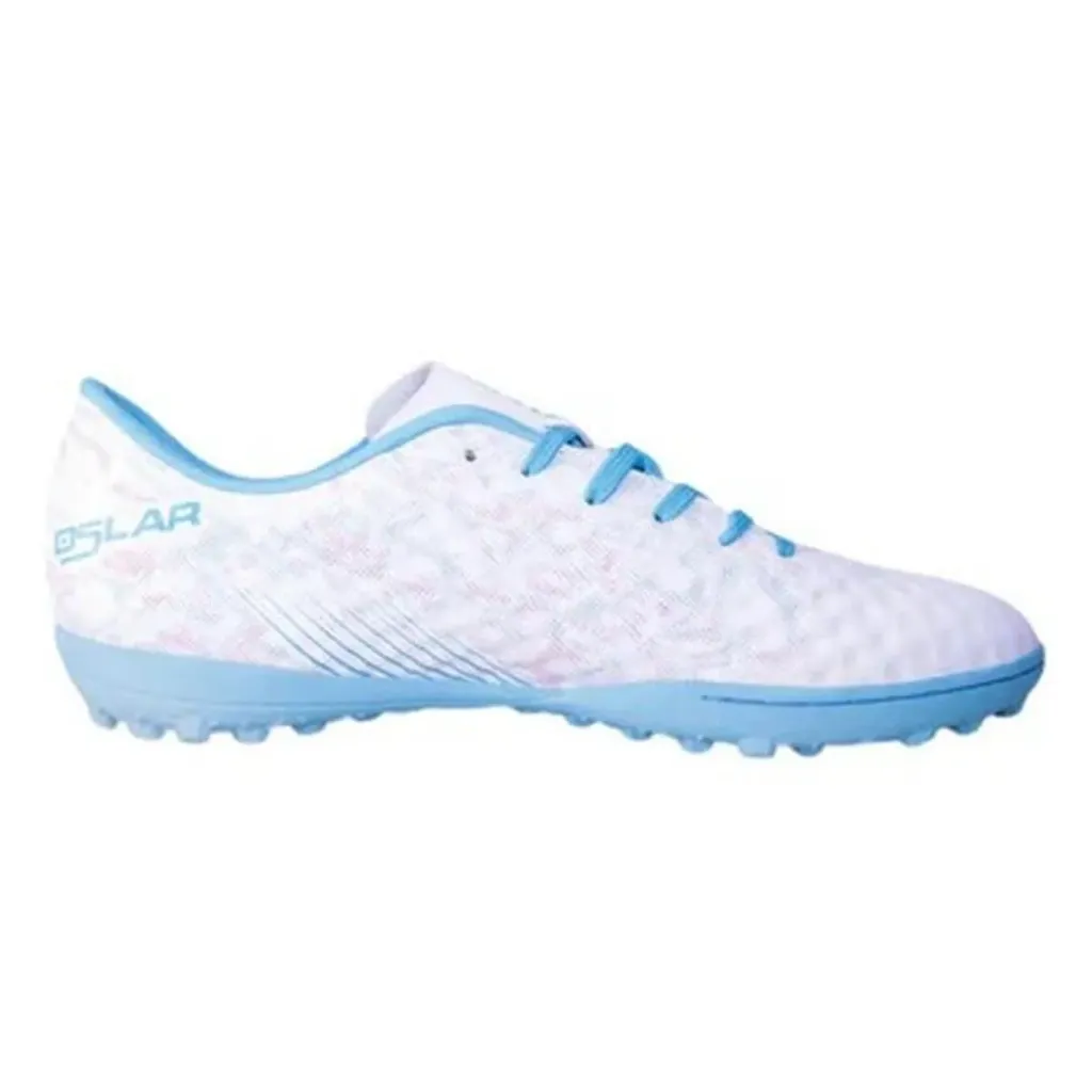 Nivia Oslar 3.0 Turf Football Shoes – White