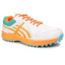 Proase CG-111 Cricket Shoes with Rubber Studs and EVA Midsole Orange