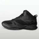 Nivia Basketball Combat 2.0 Black Shoes