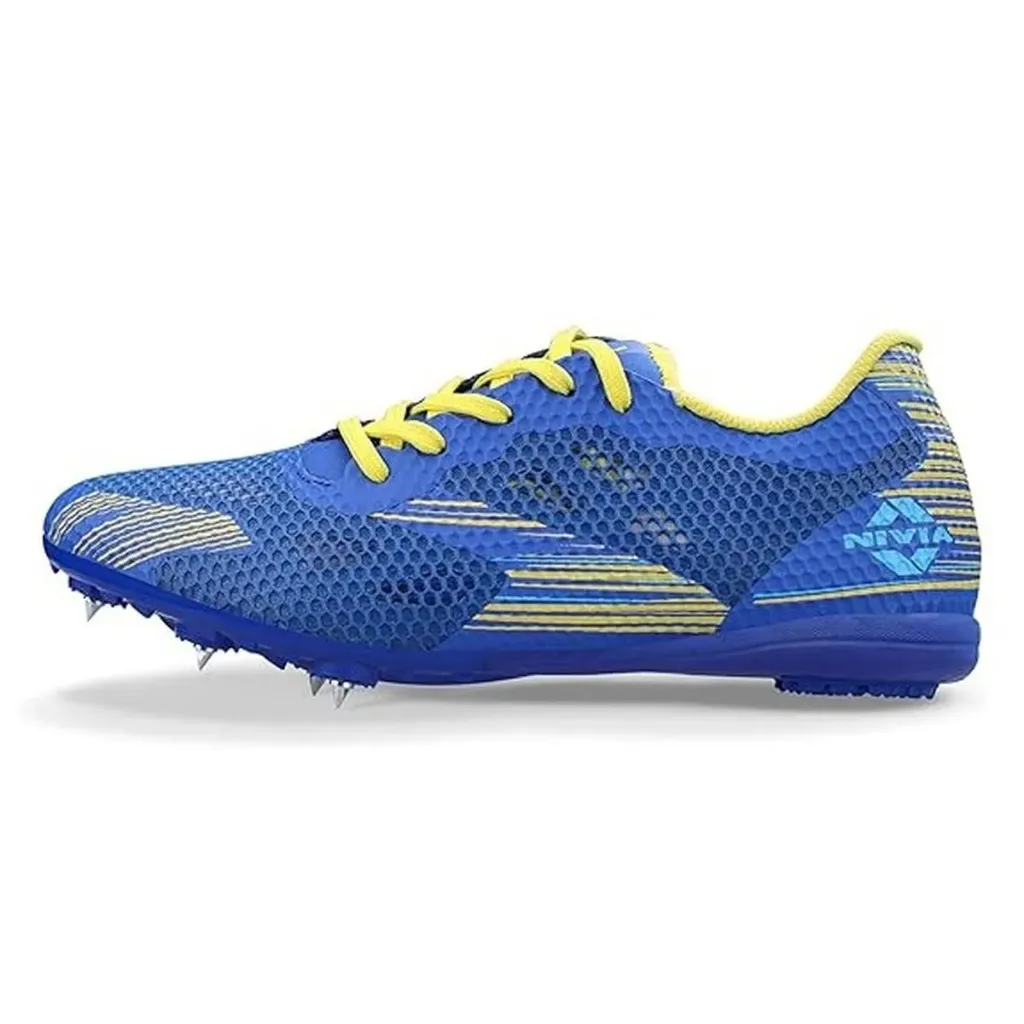 Nivia TF-800 0.1s Athletic Shoes for Speed, Agility, and Comfort (UK 5)