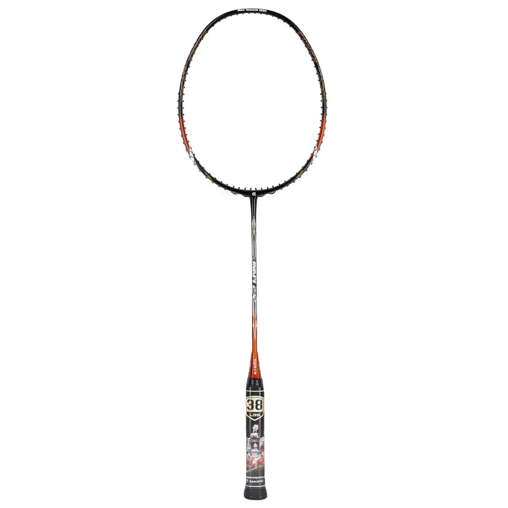 APACS FINAPI 232 WITH STRINGING 38 LBS