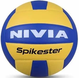 NIVIA VOLLEYBALL SPIKESTAR SIZE 4
