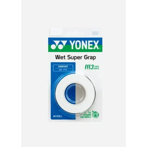 YONEX BAD SUPERGRIP AC102 EX