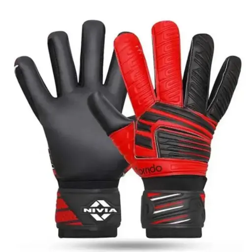 NIVIA GOAL KEEPER GLOVES- TORRIDO