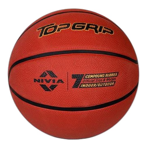 NIVIA BASKETBALL- BB-1119/195 TOP GRIP 3.0 SIZE- 7