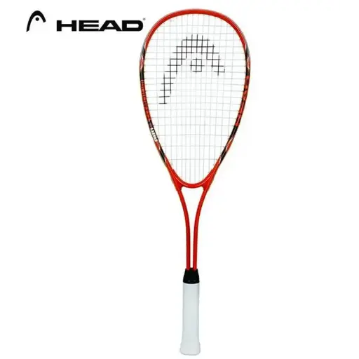 HEAD SQUASH RACKET NANO TI TORNADO