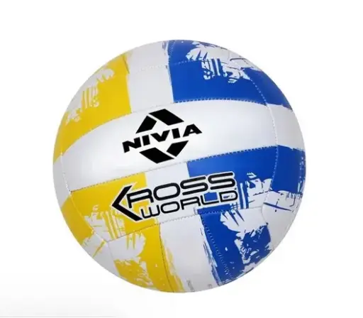 NIVIA VOLLEYBALL KROSS WORLD- SIZE 4