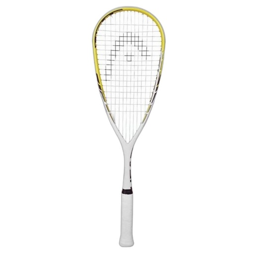 HEAD SQUASH RACKET MICROGEL BLAST