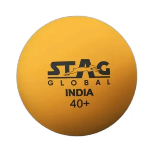 STAG TT BALL 2 STAR SEAM PLASTIC