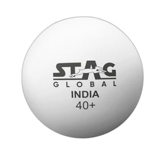 STAG SUPREME 3 STAR TT BALL WHITE