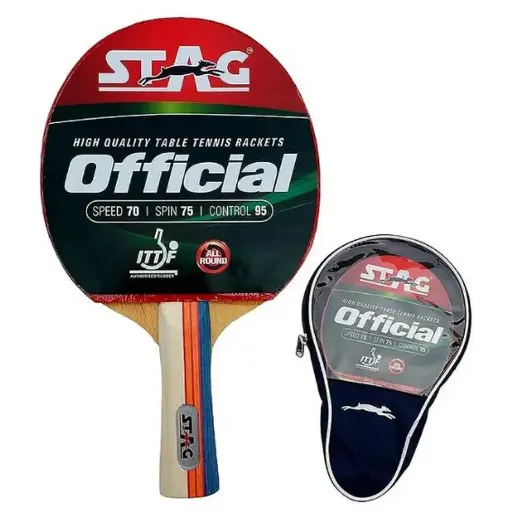 STAG TT RACKET OFFICIAL