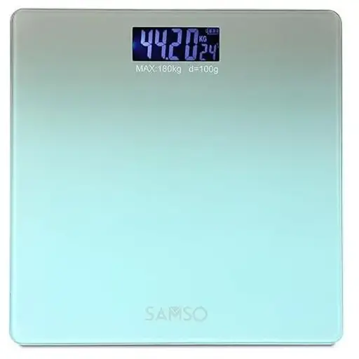 DIGITAL WEIGHING SCALE - SAMSO RIGHT - MRP.2050/-