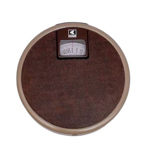 KRUP WEIGHING MACHINE -MANUAL ADULT- QUEEN