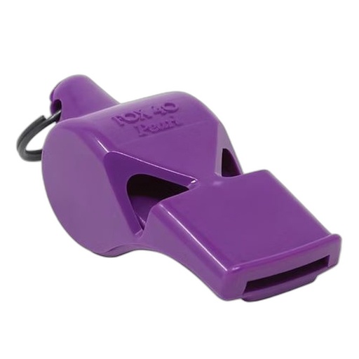 FOX 40 WHISTLE- PEARL OFFICIAL