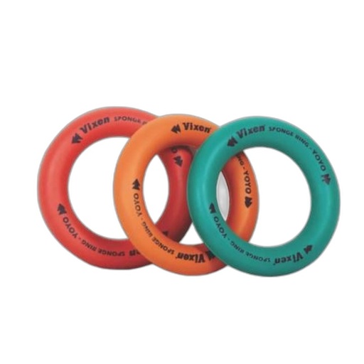 VIXEN TENNIKOIT RING YOYO MEDIUM RUBBER