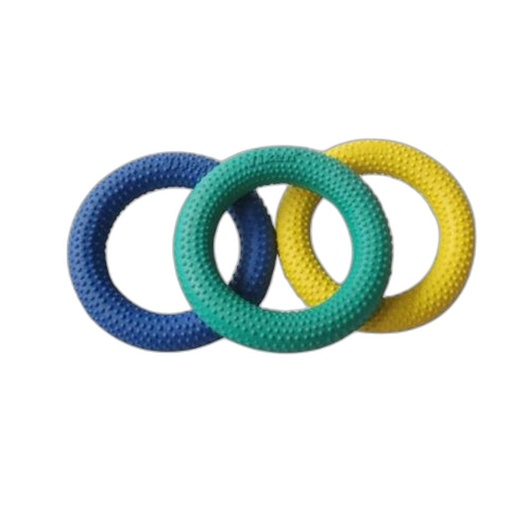 VIXEN DOTTED TK RING MEDIUM