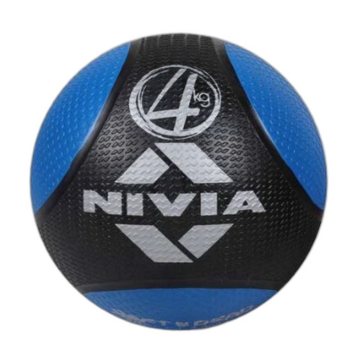 NIVIA MEDICINE BALL 4KG