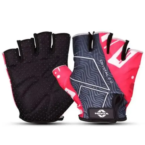 NIVIA CRYSTAL 2.0 SPORTS GLOVES