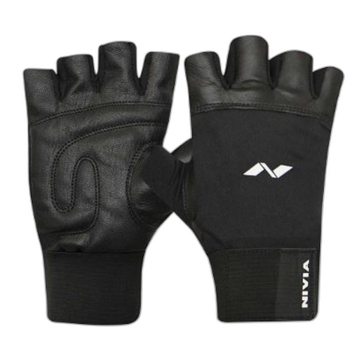 NIVIA NEW LEATHER SPORTS GLOVES- GG890