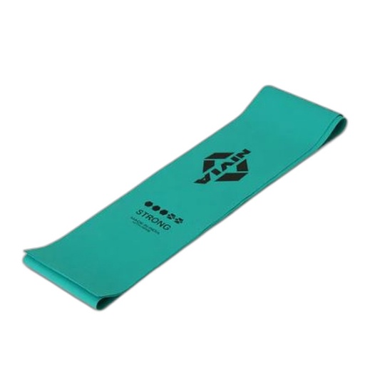 NIVIA  RESISTANCE EXERCISE BAND - STRONG