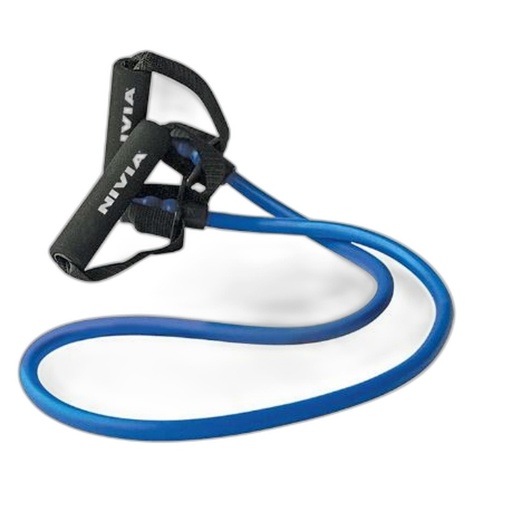 NIVIA STRAP WITH HANDLE - BLUE - MEDIUM