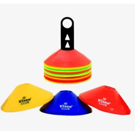 VIXEN SAUCER CONE- 2"