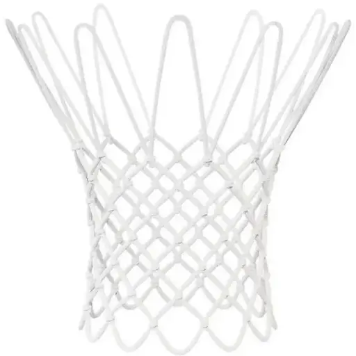 NIVIA BASKETBALL NET WOOVEN THIN TERYLINE - BB-5602