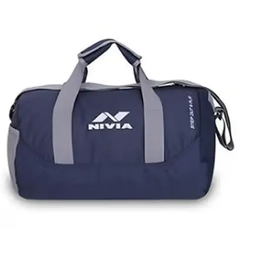 NIVIA BEAST GYM BAG-4 S/BLUE