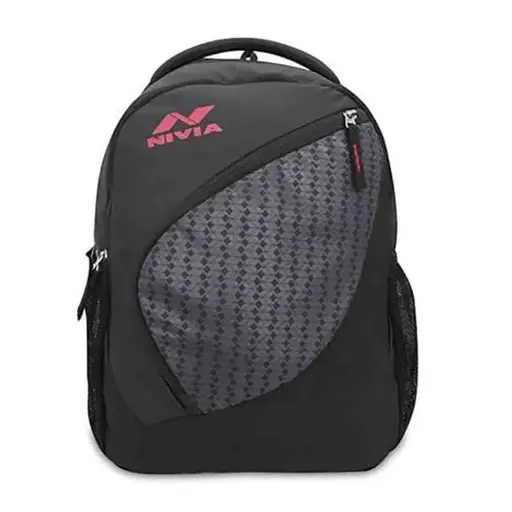 NIVIA CURVE SCHOOL BAG