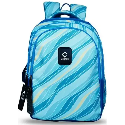 SCHOOL BAG - LEAGENT 001 - 25LIT - ( ALL 3 COLOURS )
