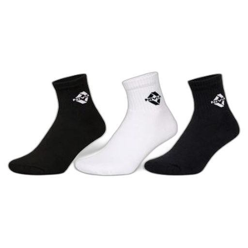 NIVIA ENCOUNTER SOCKS - SET OF 3