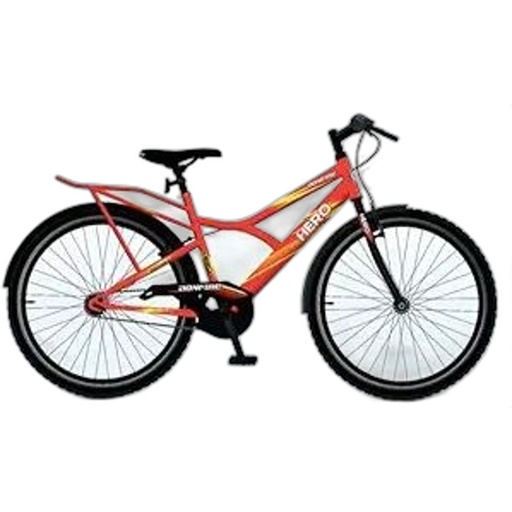 HERO BONFIRE 24T - RS - (RIGID) - C/BRAKE - SPECIAL PRICE