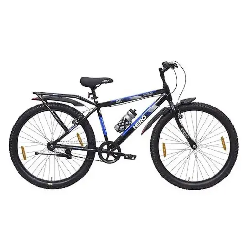 HERO NEXT 24T - FS - IBC -DD - V BRAKE WITH FENDER