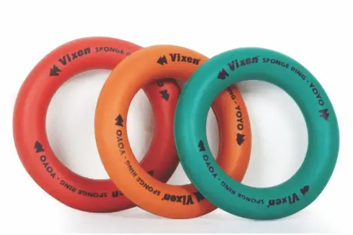 VIXEN TENNIKOIT RING YOYO MEDIUM RUBBER