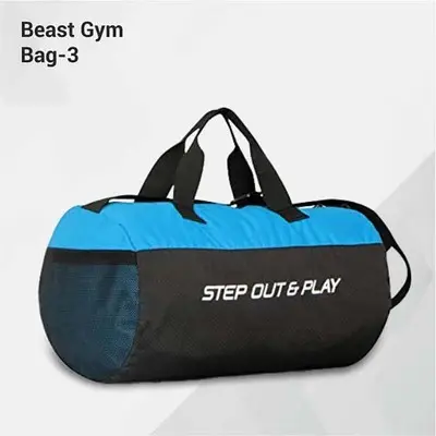 NIVIA BEAST GYM BAG-3-5175
