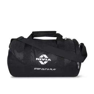 NIVIA BEAST GYM BAG-4 S/BLUE