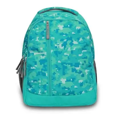 NIVIA PIXEL SCHOOL BAG