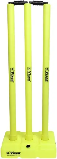 VIXEN PLASTIC CRICKET STUMP SET NO.6