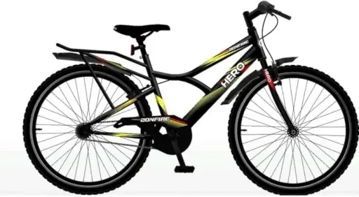 HERO BONFIRE 24T - RS  - (RIGID)  - C/BRAKE - SPECIAL PRICE